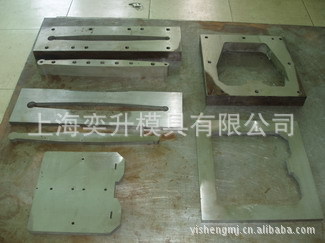 【大型金属产品线切割加工】价格,厂家,图片,其他机械加工,上海奕升模具-