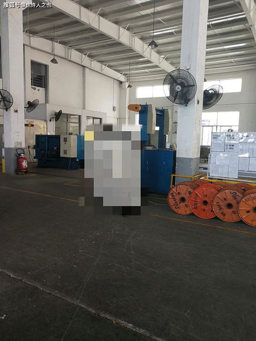 大型工业厂房降温解决方案